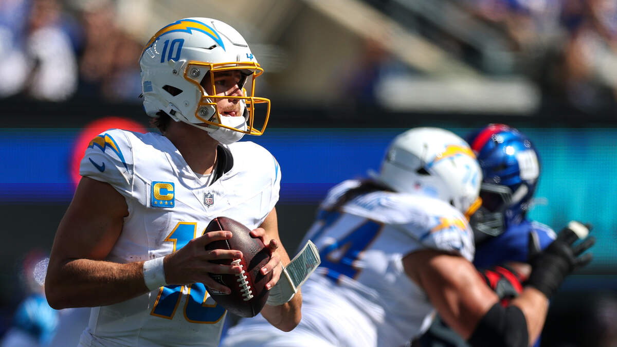 Chargers vs. Commanders Oct. 5 Viewing Options: TV, Live Stream