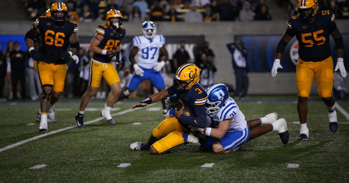 Instant analysis: Sagapolutele, offensive line battered after strong Homecoming start | Football