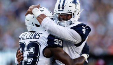 Cowboys visit Carolina for 3rd straight season, look to continue regular dominance vs. Panthers | Sports