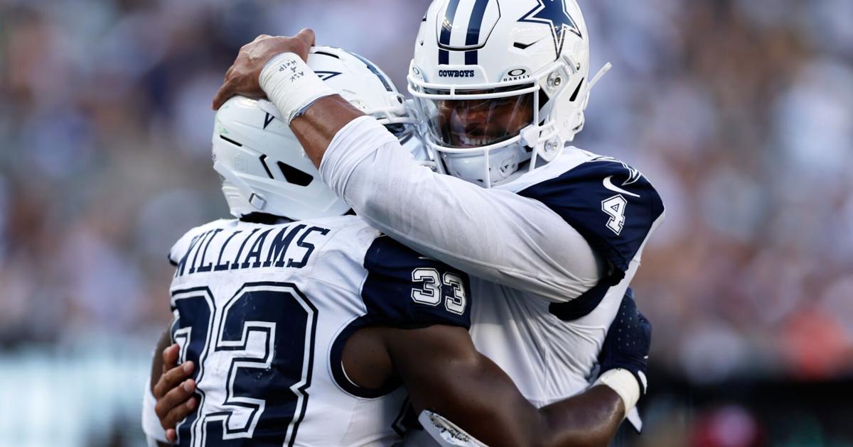 Cowboys visit Carolina for 3rd straight season, look to continue regular dominance vs. Panthers | Sports