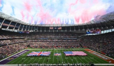 NFL fans delayed entering Tottenham stadium get Ticketmaster apology and partial refund | Sports