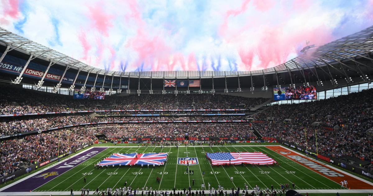 NFL fans delayed entering Tottenham stadium get Ticketmaster apology and partial refund | Sports