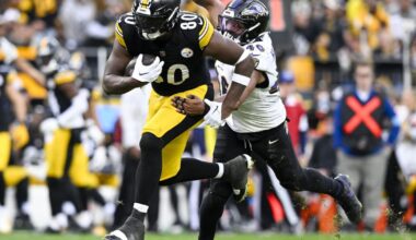Can the jumbo personnel package, featuring Darnell Washington, become a staple for the Steelers offense? | National Sports