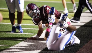 Homecoming ends in disappointment as Panthers fall to Bears | Sports