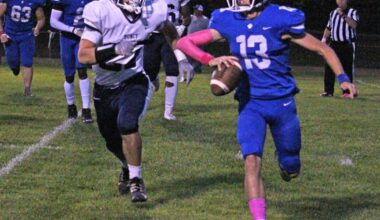 Panthers' homecoming night spoiled with loss | Free Press-Courier