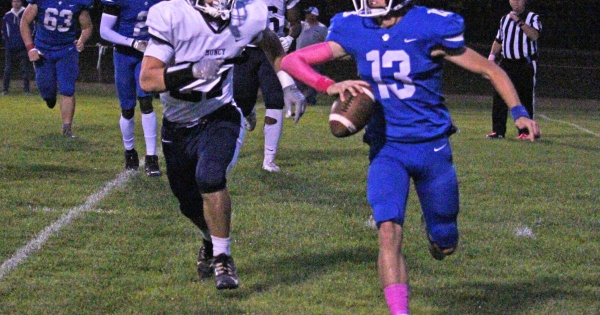 Panthers' homecoming night spoiled with loss | Free Press-Courier