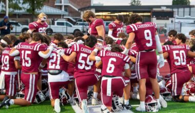 Cardinals win 3rd straight, continue to build momentum, while other Lafourche teams fall | Sports