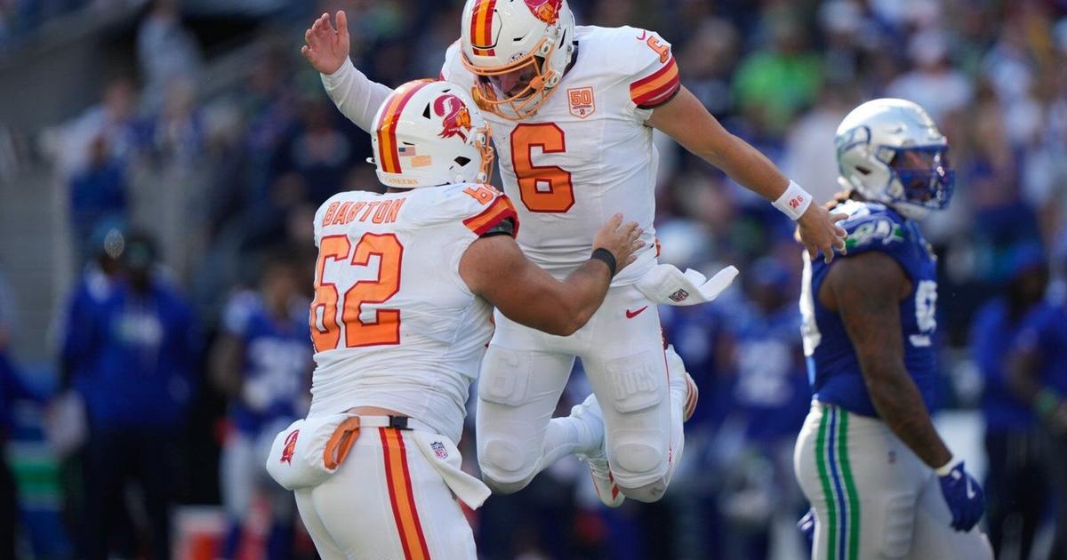 49ers face the Buccaneers in a matchup of 4-1 teams playing well despite injuries - Toronto Star