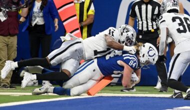 Warren's versatility has been on display during Colts' 4-1 start | Sports
