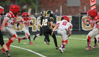 Grove City Little Eagles wrap up regular season, Juniors advance to playoffs | Sports