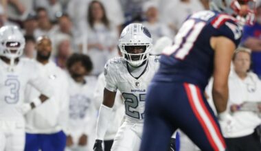 Lance Lysowski: How much longer can the Bills wait on Tre'Davious White to improve? - Buffalo News