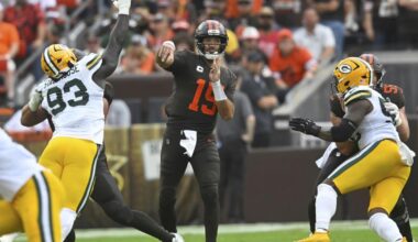 You again? Packers could face Joe Flacco on Sunday after Bengals trade to acquire ex-Browns quarterback | Top Stories