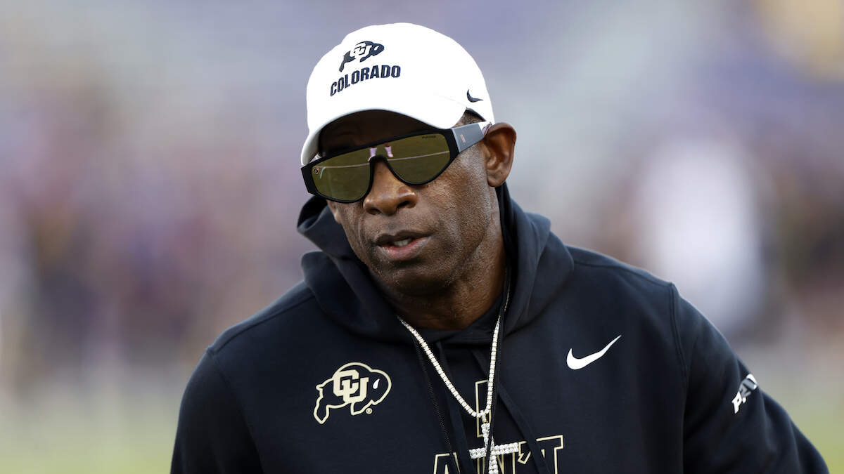 Deion Sanders Undergoing Procedure | WOC 1420