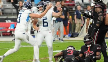 Titans visit Raiders seeking back-to-back wins for first time since 2022 - Toronto Star