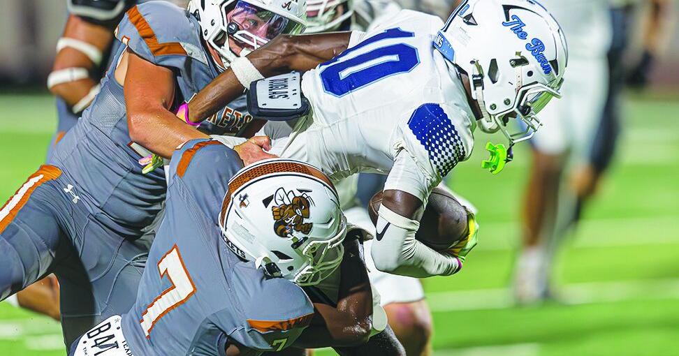 AREA FOOTBALL ROUNDUP: Yellowjackets suffer 16-7 HC defeat to Rayburn | Sports