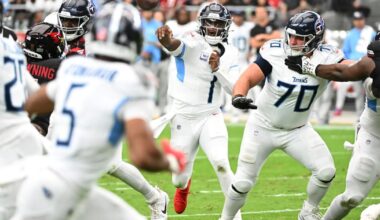 Titans want Cam Ward to balance gun-slinging, efficiency | Football