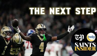 What should we take from Saints' win over Giants? | Multimedia