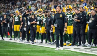 After making getting healthy the priority of their bye week, Packers prep for Bengals with 14 players on injury report | Top Stories