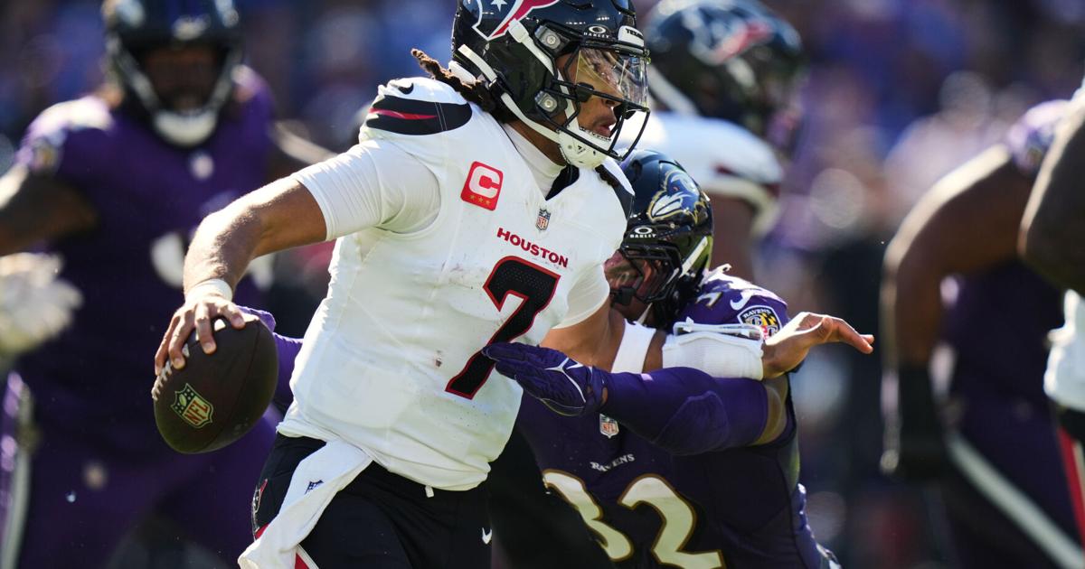 Texans look for continued improvement after winning two straight following 0-3 start | National Sports