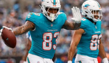 Dolphins and Chargers will try to bounce back from disappointing losses when they meet this week | Sports