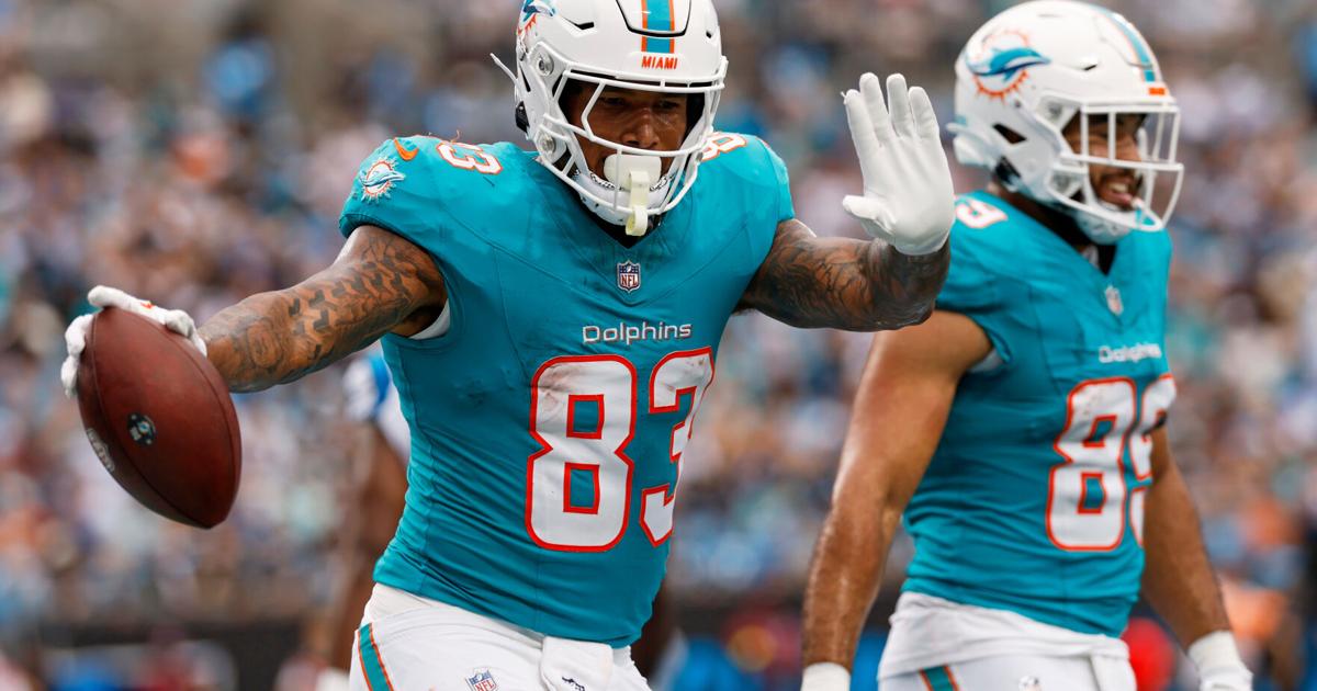 Dolphins and Chargers will try to bounce back from disappointing losses when they meet this week | Sports