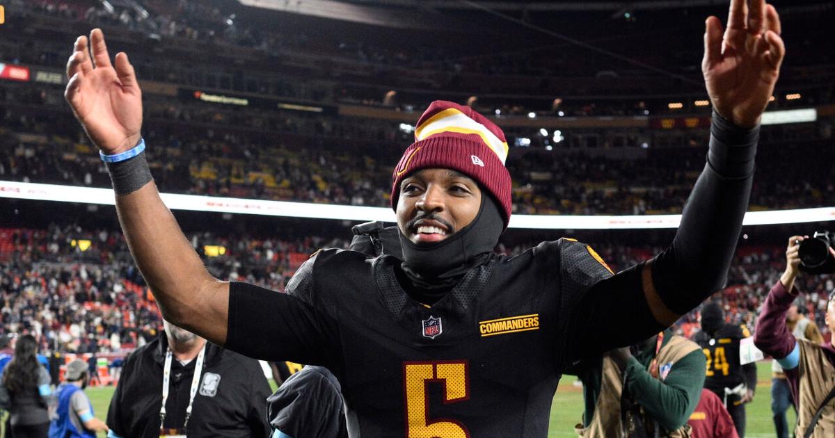 Yes, it's a Bears-Commanders Hail Mary rematch | NFL