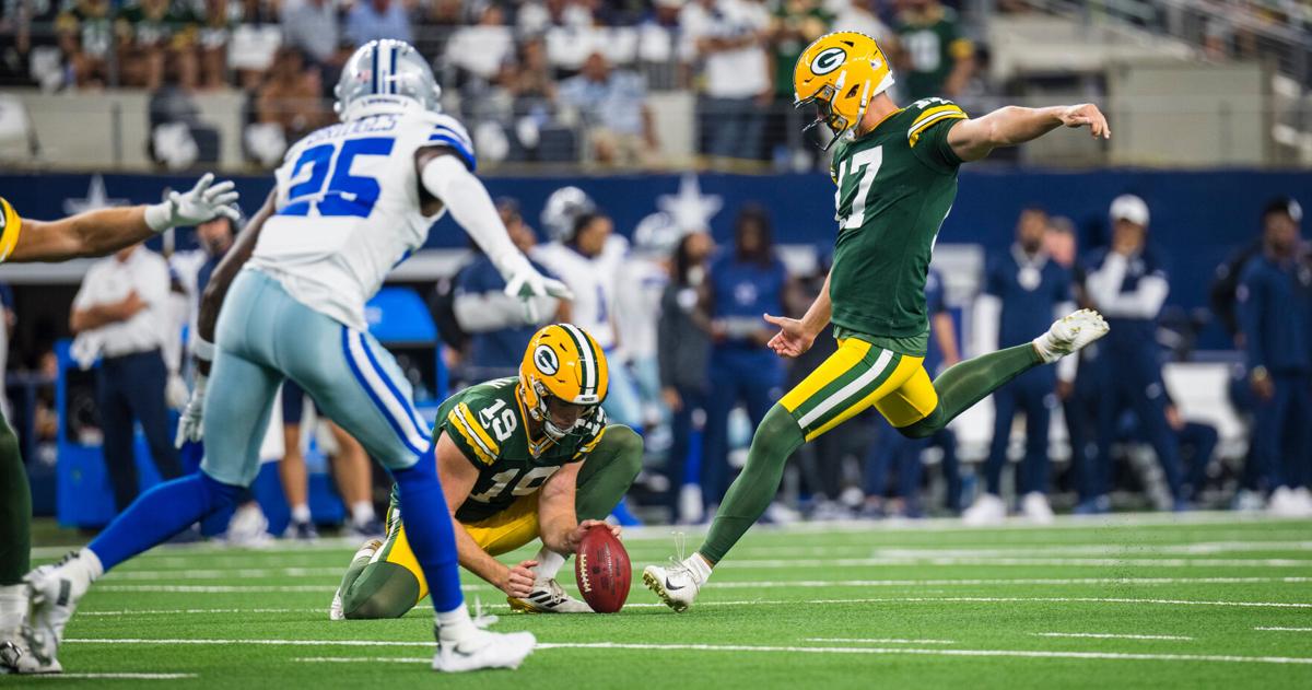 ‘Major concern’ or no big deal? Kicker Brandon McManus’ quadriceps injury creates potential quandary for Packers | Top Stories