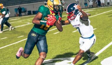 Griffin erupts in second half against Northside to secure playoff spot | Friday Night Lights