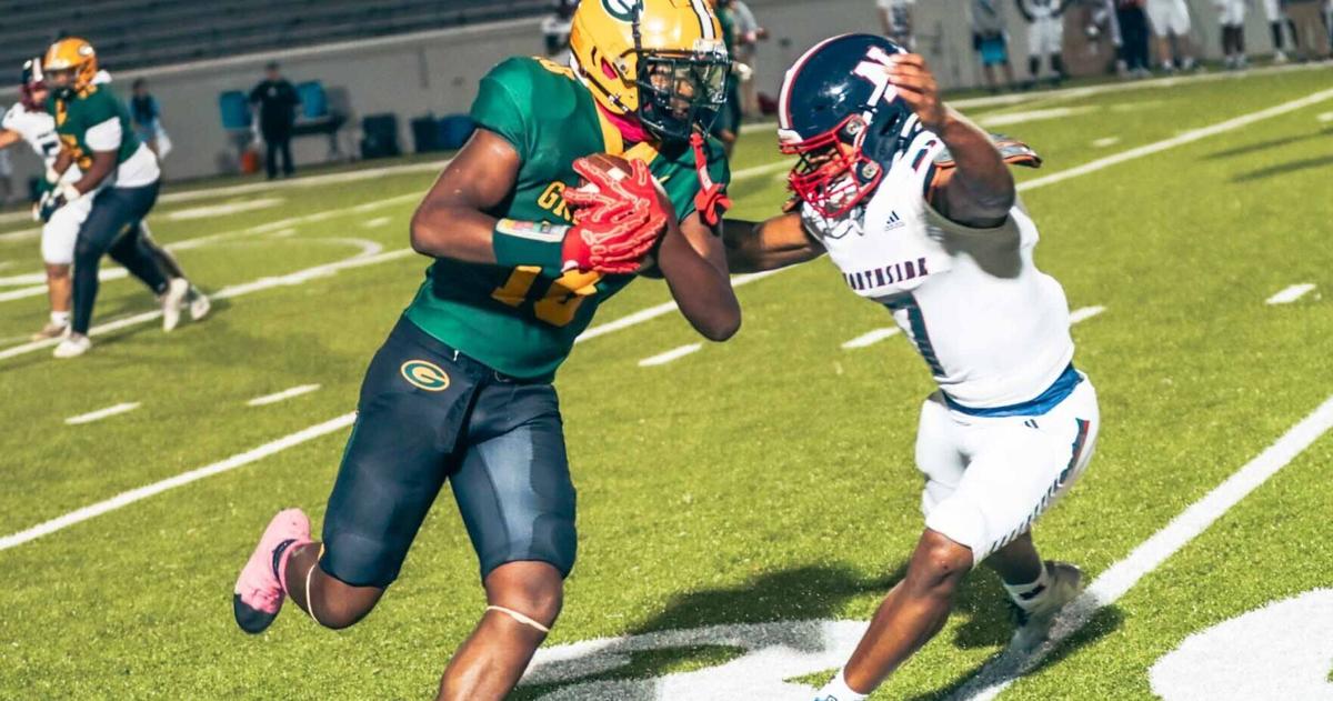 Griffin erupts in second half against Northside to secure playoff spot | Friday Night Lights