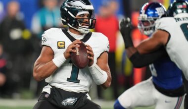 Eagles take an unfamiliar losing streak on the road to face the refreshed Vikings | Associated Press