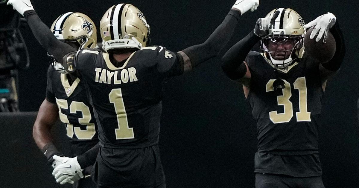 Saints see their maiden win under Kellen Moore as a sign of growth and a source of hope | National Sports