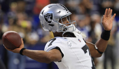 Raiders vs. Titans Week 6 Predictions, Odds and Stats