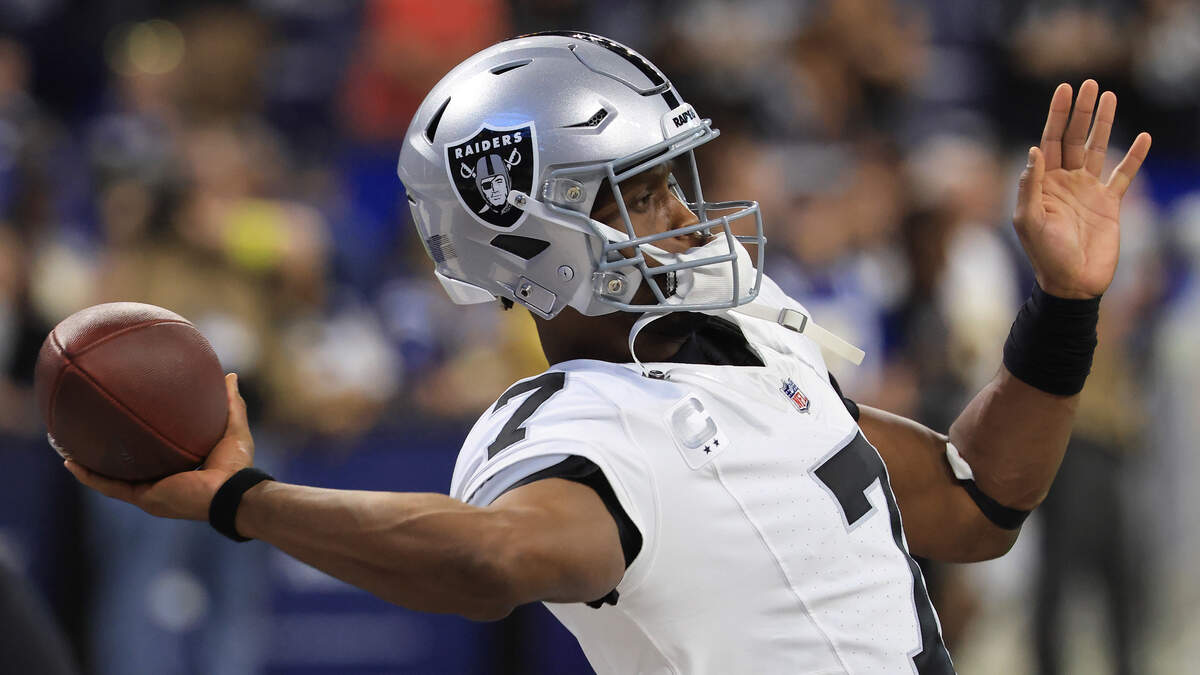 Raiders vs. Titans Week 6 Predictions, Odds and Stats