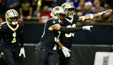 Saints to host Patriots | Sports