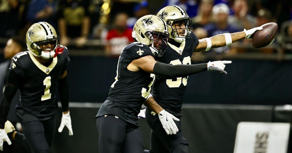 Saints to host Patriots | Sports
