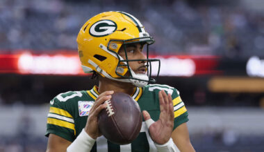 Jordan Love Week 6 Preview vs. the Bengals