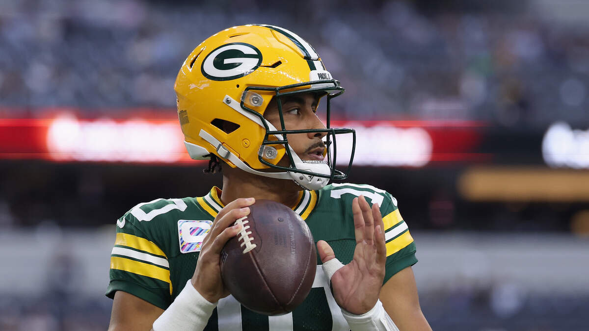 Jordan Love Week 6 Preview vs. the Bengals