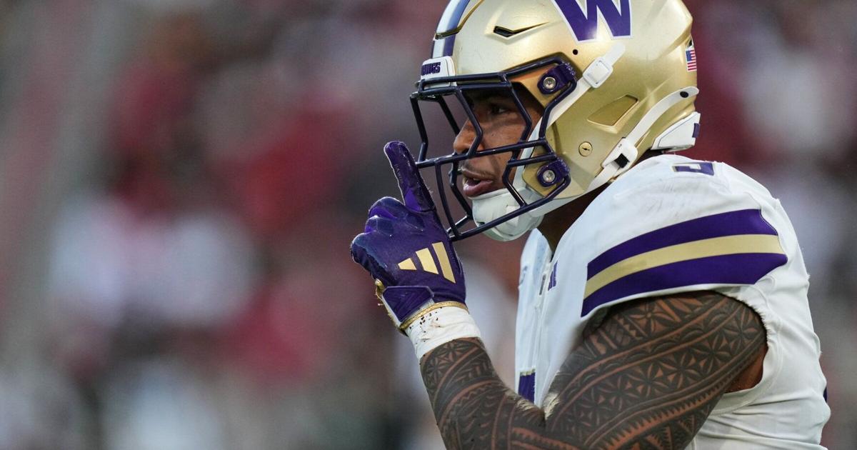Washington Huskies’ Jacob Manu sues NCAA over eligibility rules | University Of Washington