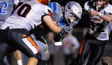 Raiders come up short in interstate battle against Lucas (Ohio) | Endzone