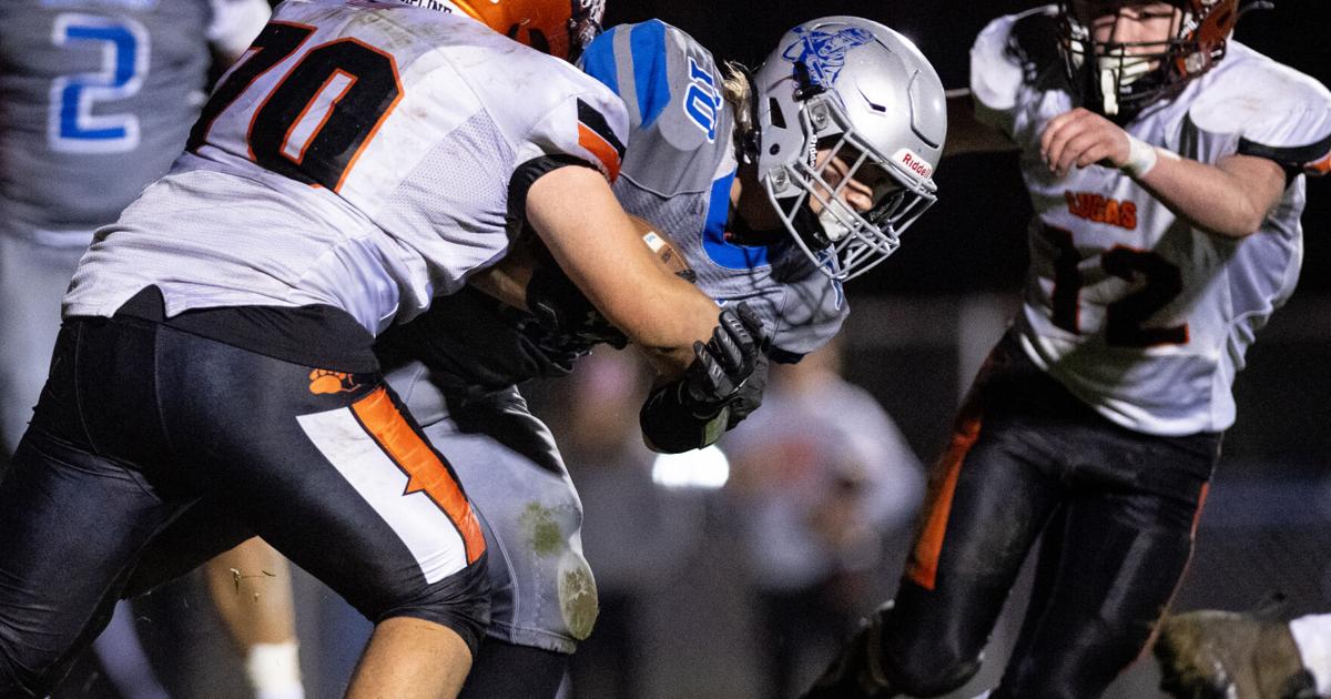 Raiders come up short in interstate battle against Lucas (Ohio) | Endzone