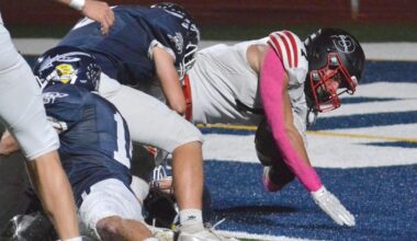 Wingard, Hanzely shine again in Beavers' 45-0 rout of Raiders | Sports