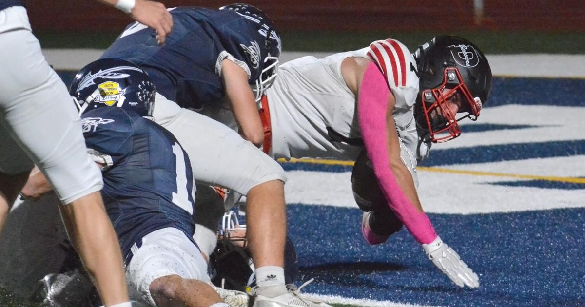 Wingard, Hanzely shine again in Beavers' 45-0 rout of Raiders | Sports