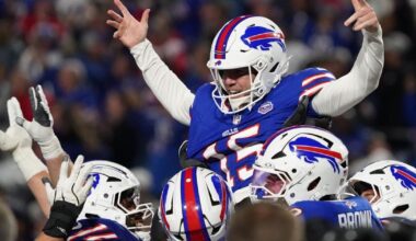 Seeing more deep NFL field goals? Yes. Thank the K-ball rule