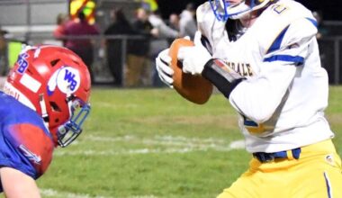 Big play propel Vikings past Warriors | Sports