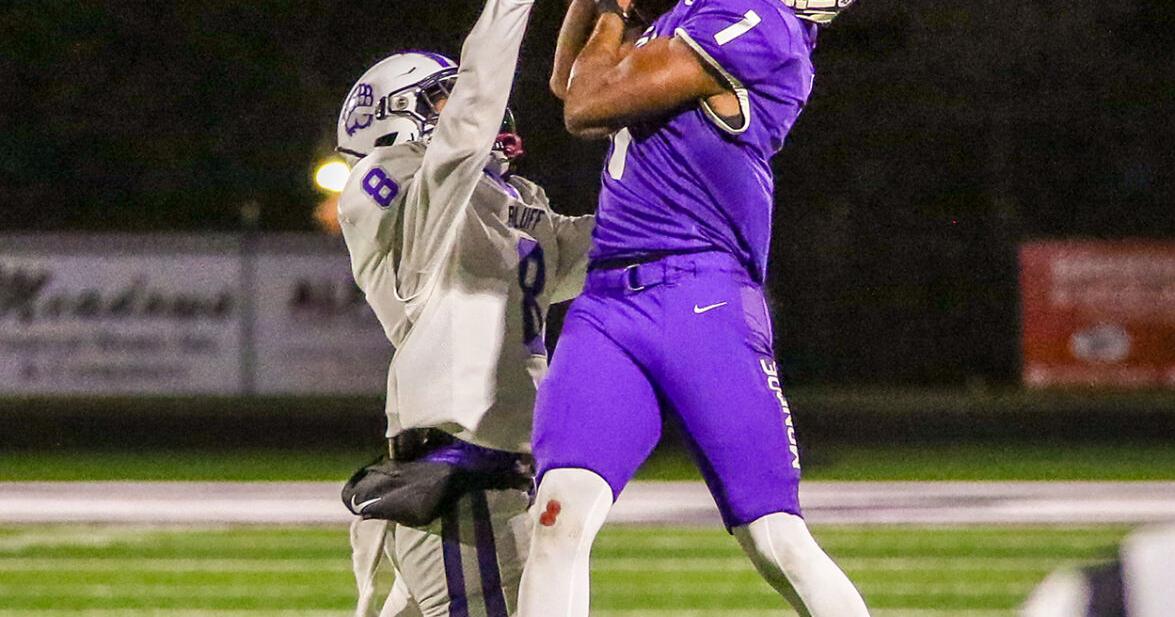 Monroe Area 28, Cherokee Bluff 16: ’Canes call Bears’ Bluff | Sports