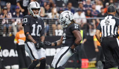 Dont'e Terrell Thornton Jr. Week 6 Preview vs. the Titans