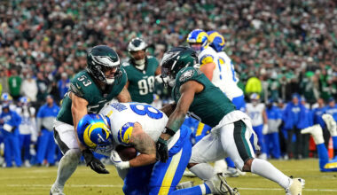 Tyler Higbee Week 6 Preview vs. the Ravens