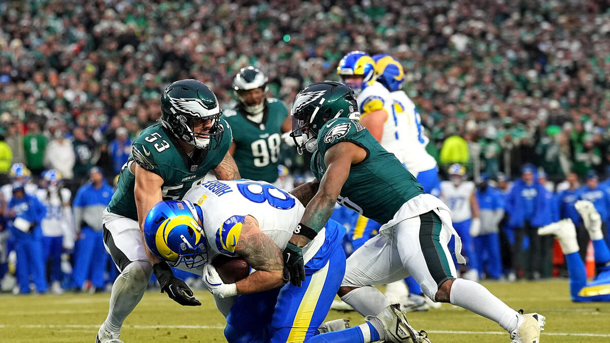 Tyler Higbee Week 6 Preview vs. the Ravens