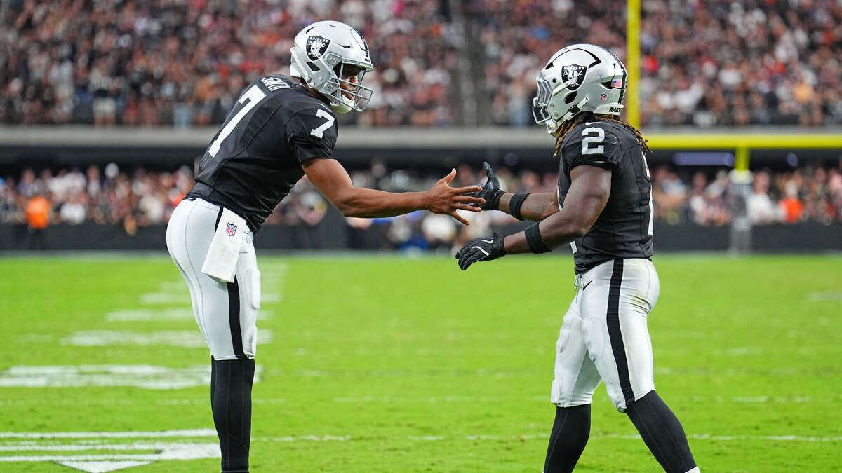 Geno Smith Week 6 Preview vs. the Titans