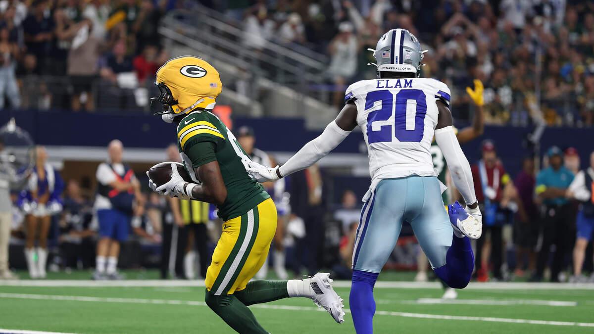 Romeo Izziyh Doubs Week 6 Preview vs. the Bengals